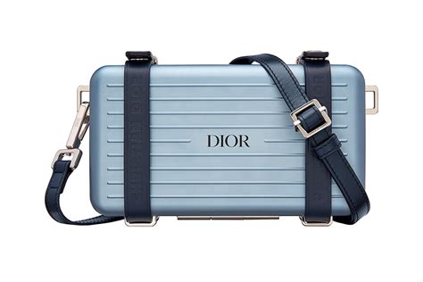 rimowa dior price.